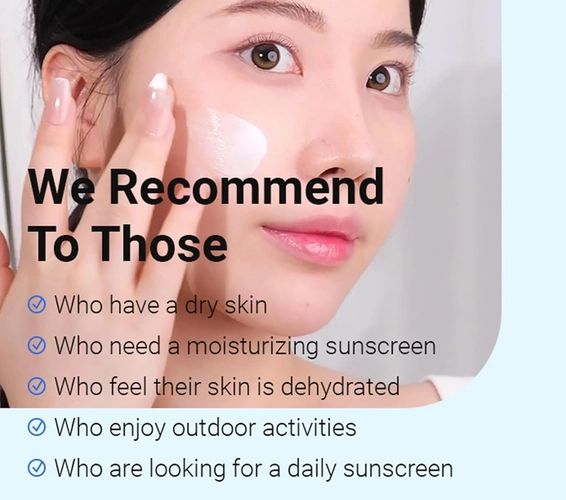 Isntree Hyaluronic Acid Watery Sun Gel SPF50+ PA++++ – 50ml
