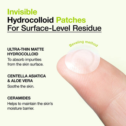 Anua Ultra-Thin Spot Cover Patch – 75 Patches