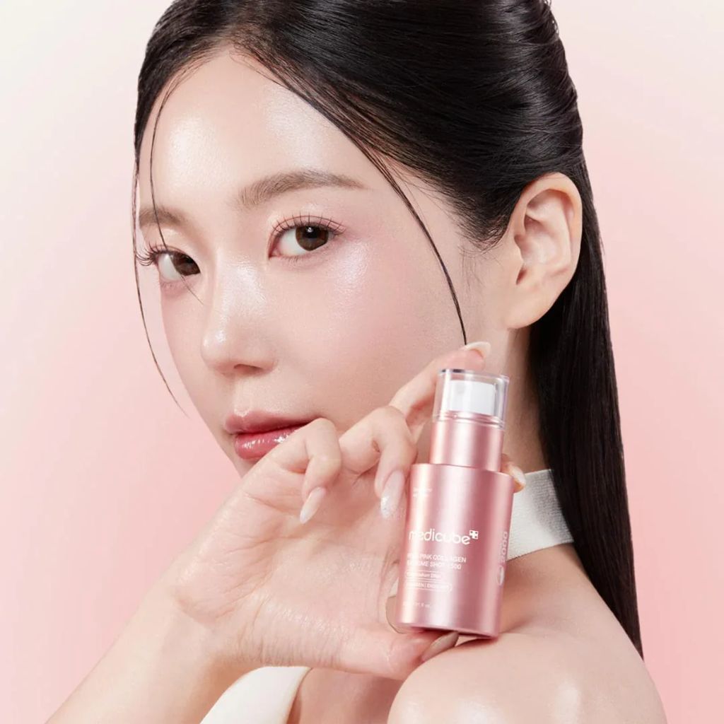 Medicube PDRN Pink Collagen Exosome Shot 7500 – 30ml