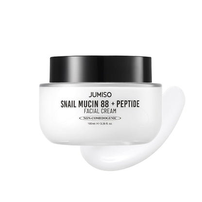 Jumiso Snail Mucin 88 + Peptide Facial Cream – 100ml