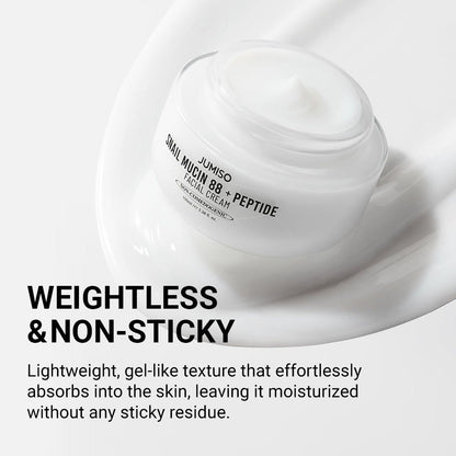 Jumiso Snail Mucin 88 + Peptide Facial Cream – 100ml