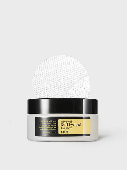 COSRX Advanced Snail Hydrogel Eye Patch – 60 Patches