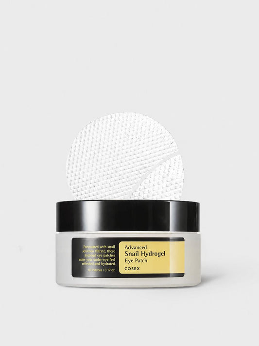 COSRX Advanced Snail Hydrogel Eye Patch – 60 Patches