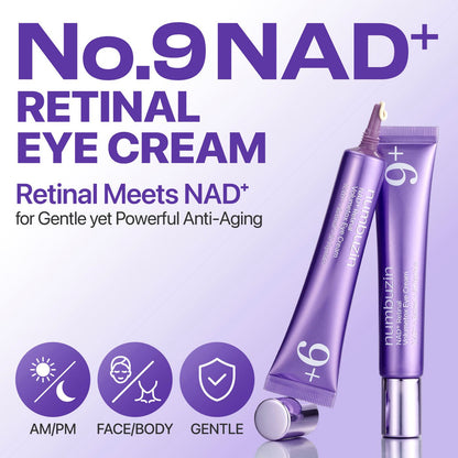numbuzin NAD+ Retinal Volumetox Eye Cream – 30ml