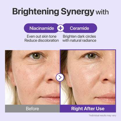 numbuzin NAD+ Retinal Volumetox Eye Cream – 30ml