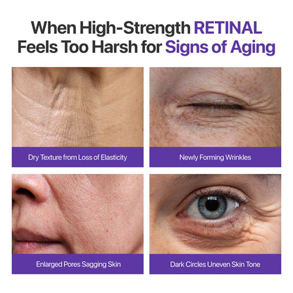 numbuzin NAD+ Retinal Volumetox Eye Cream – 30ml