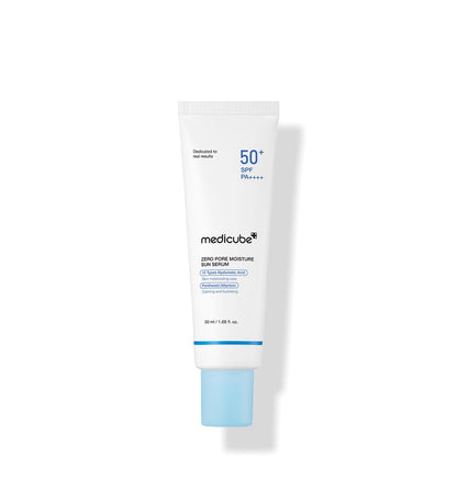 Medicube Zero Pore Moisture Sun Serum SPF50+ PA++++ – 50ml