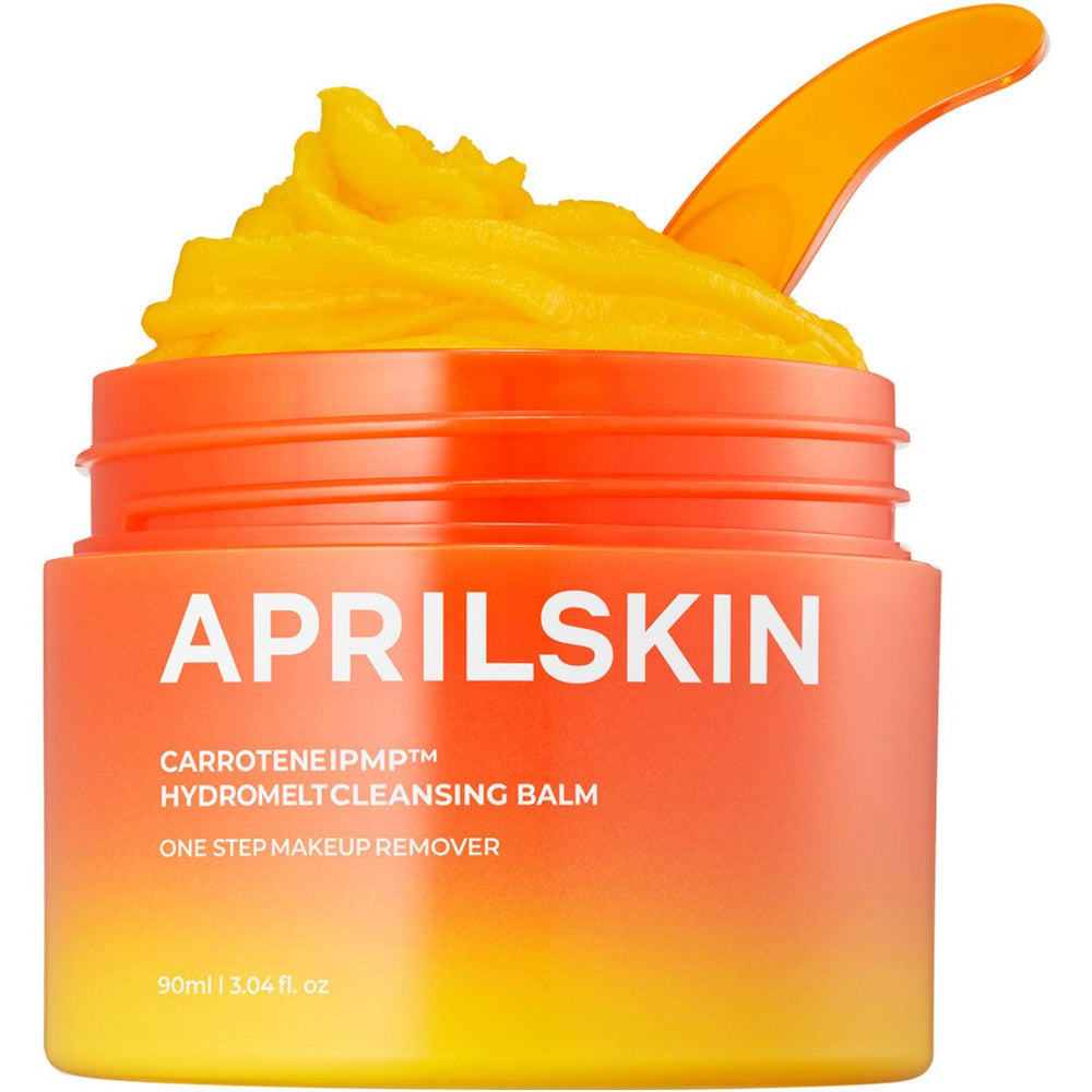 APRILSKIN Carrotene IPMP™ Hydromelt Cleansing Balm – 90ml