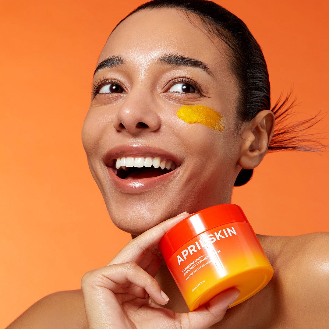 APRILSKIN Carrotene IPMP™ Hydromelt Cleansing Balm – 90ml
