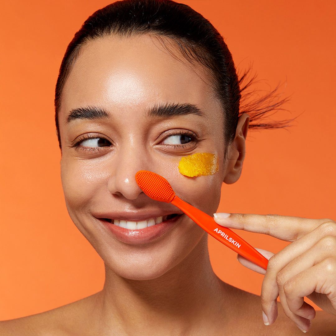 APRILSKIN Carrotene IPMP™ Hydromelt Cleansing Balm – 90ml