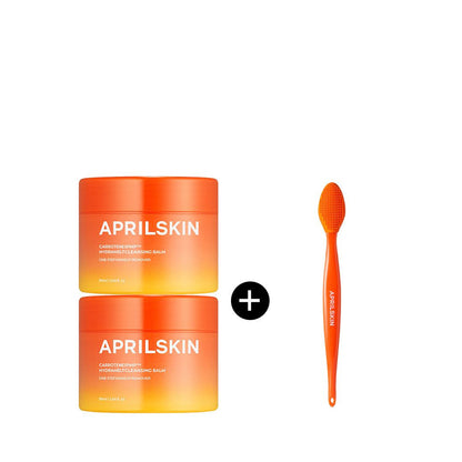 APRILSKIN Carrotene IPMP™ Hydromelt Cleansing Balm – 90ml