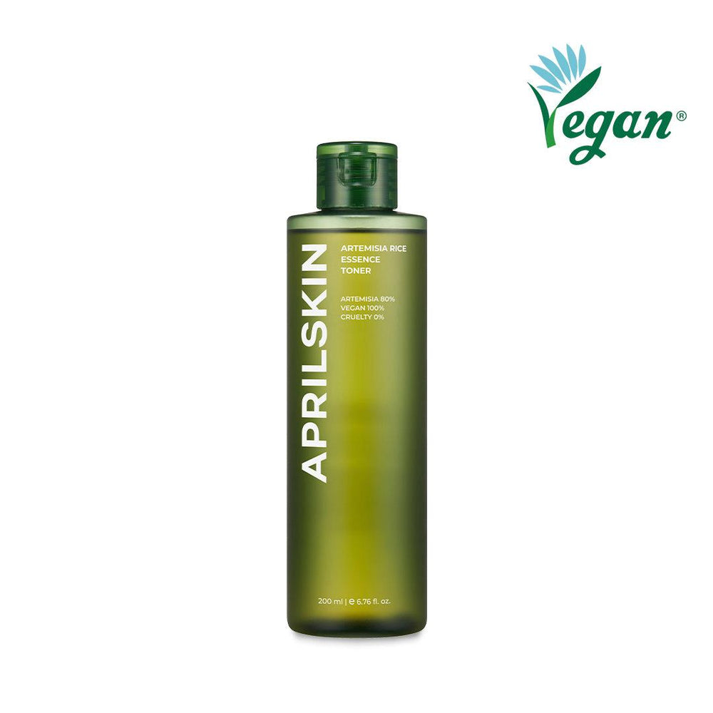 APRILSKIN Artemisia Rice Essence Toner – 200ml