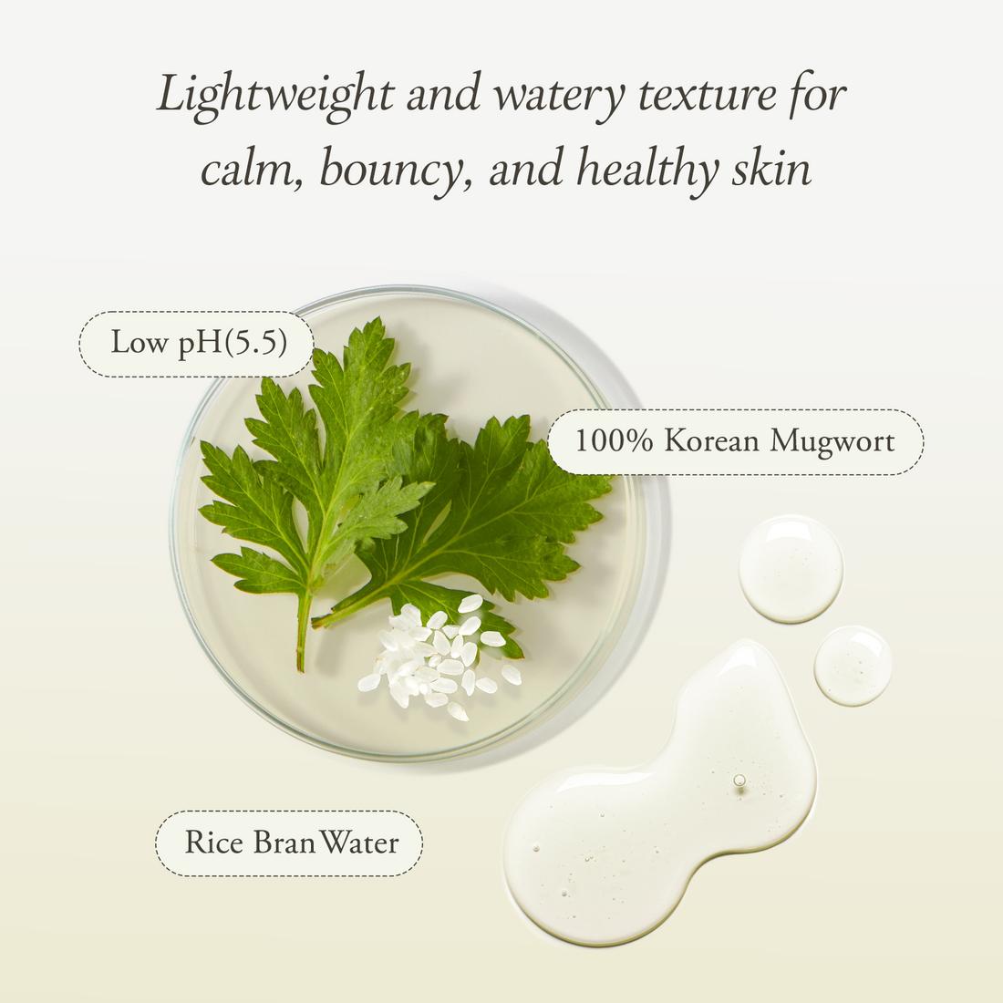 APRILSKIN Artemisia Rice Essence Toner – 200ml