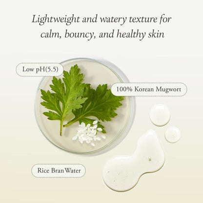 APRILSKIN Artemisia Rice Essence Toner – 200ml