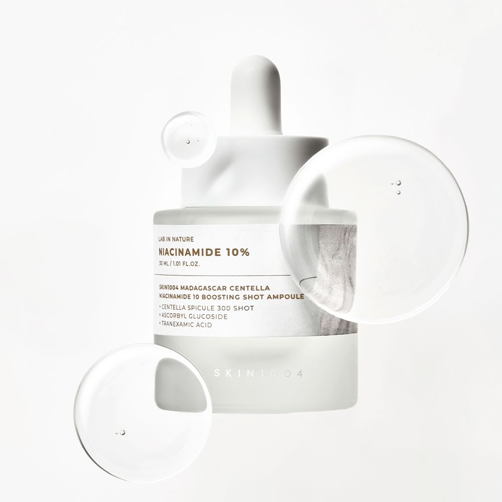 SKIN1004 Madagascar Centella Matrixyl 10 Boosting Shot Ampoule – 30ml