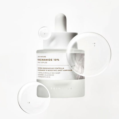 SKIN1004 Madagascar Centella Matrixyl 10 Boosting Shot Ampoule – 30ml