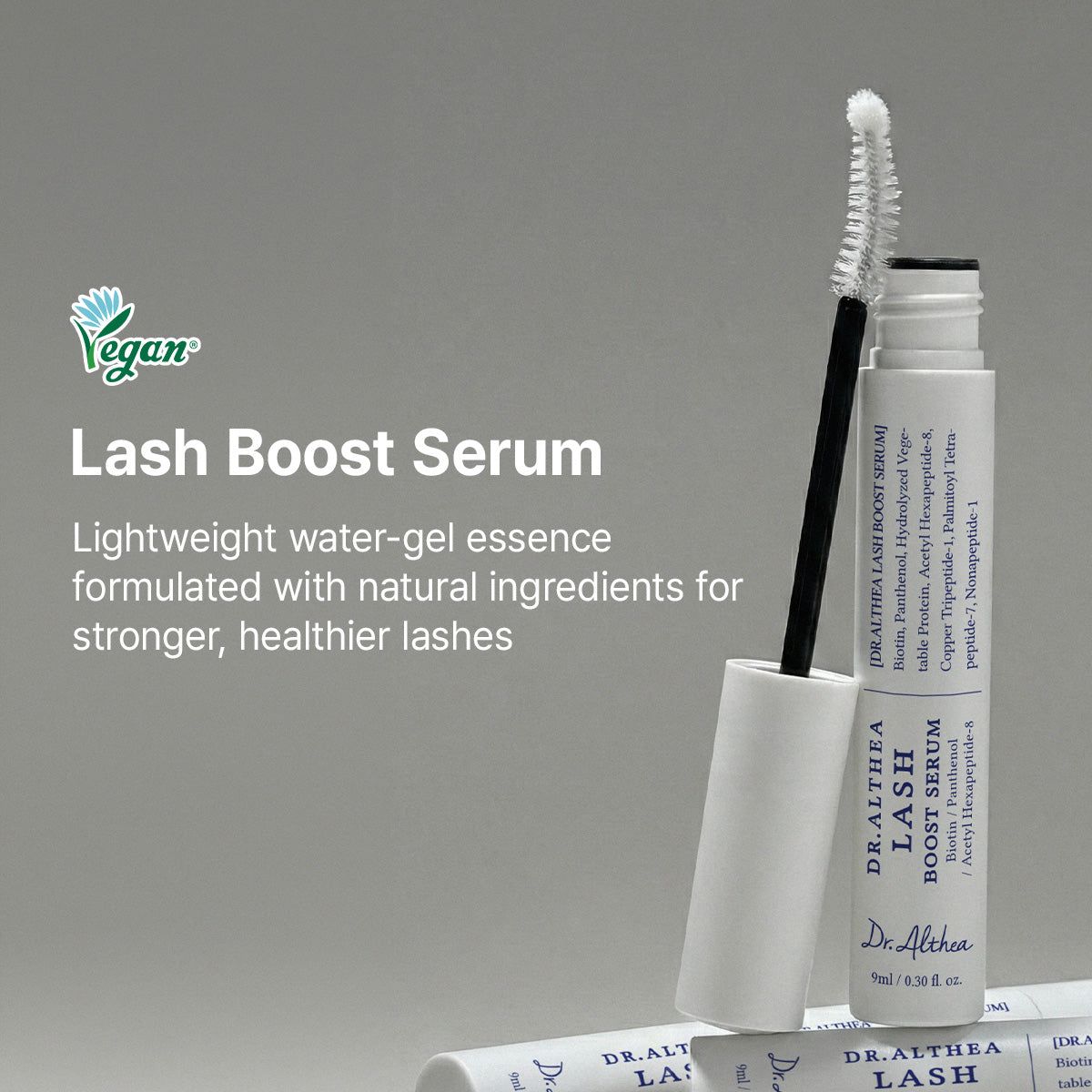 Dr. Althea Lash Boost Serum – 9ml