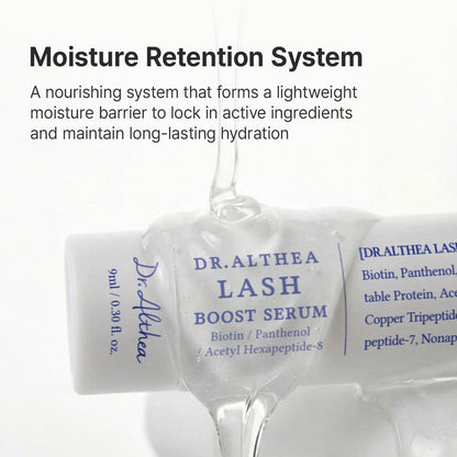 Dr. Althea Lash Boost Serum – 9ml