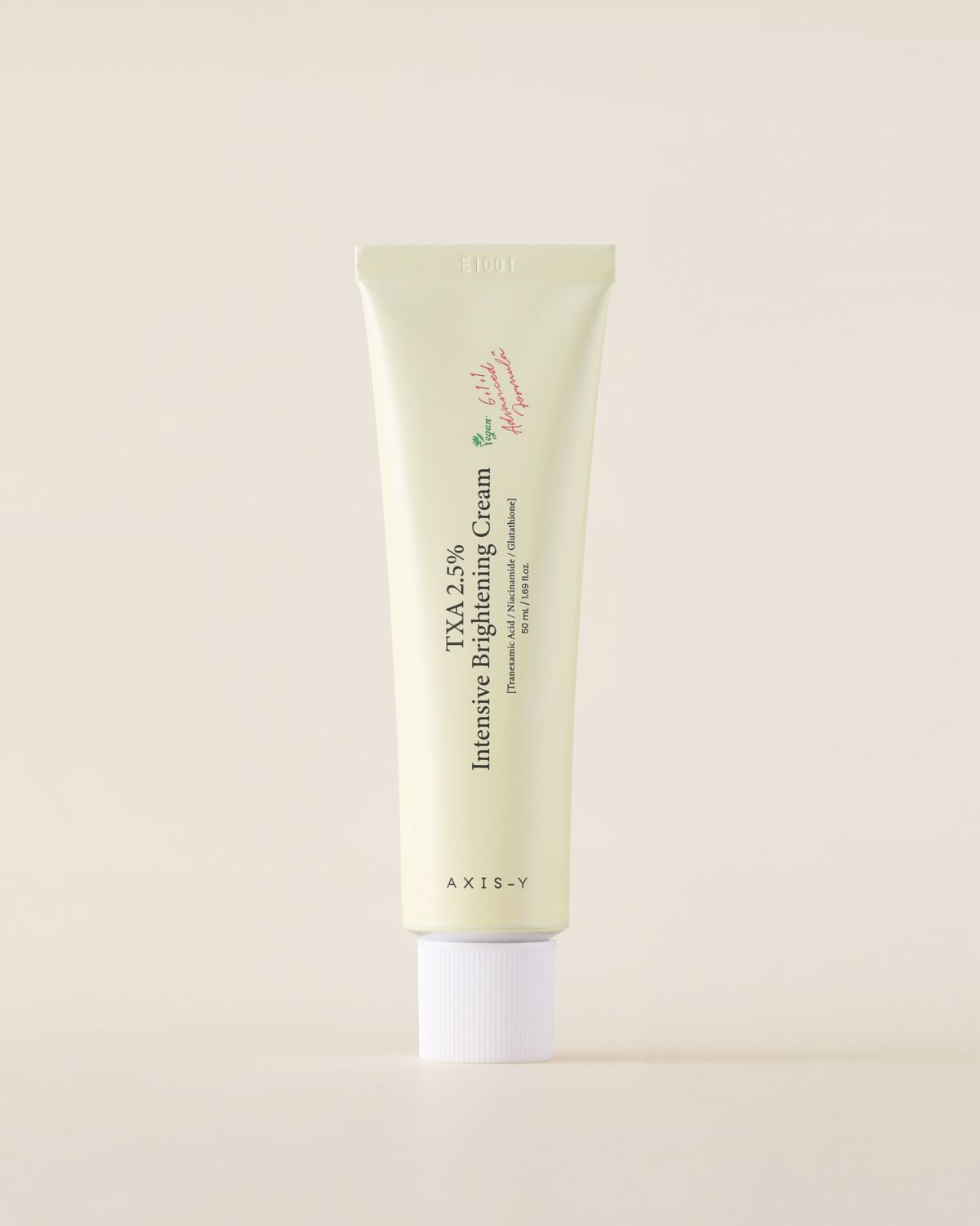 TXA 2.5% Intensive Brightening Cream – 50ml