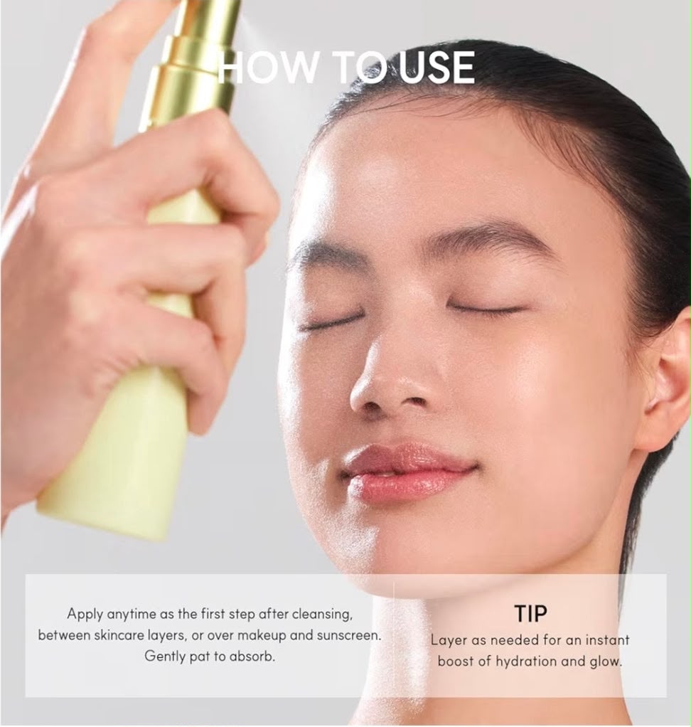 Arencia Vitamin C Glutathione Skin Booster Mist – 100ml