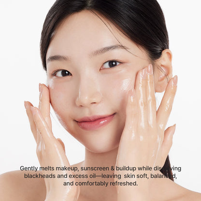 Arencia Pore Melt Mochi Cleansing Oil – 200ml