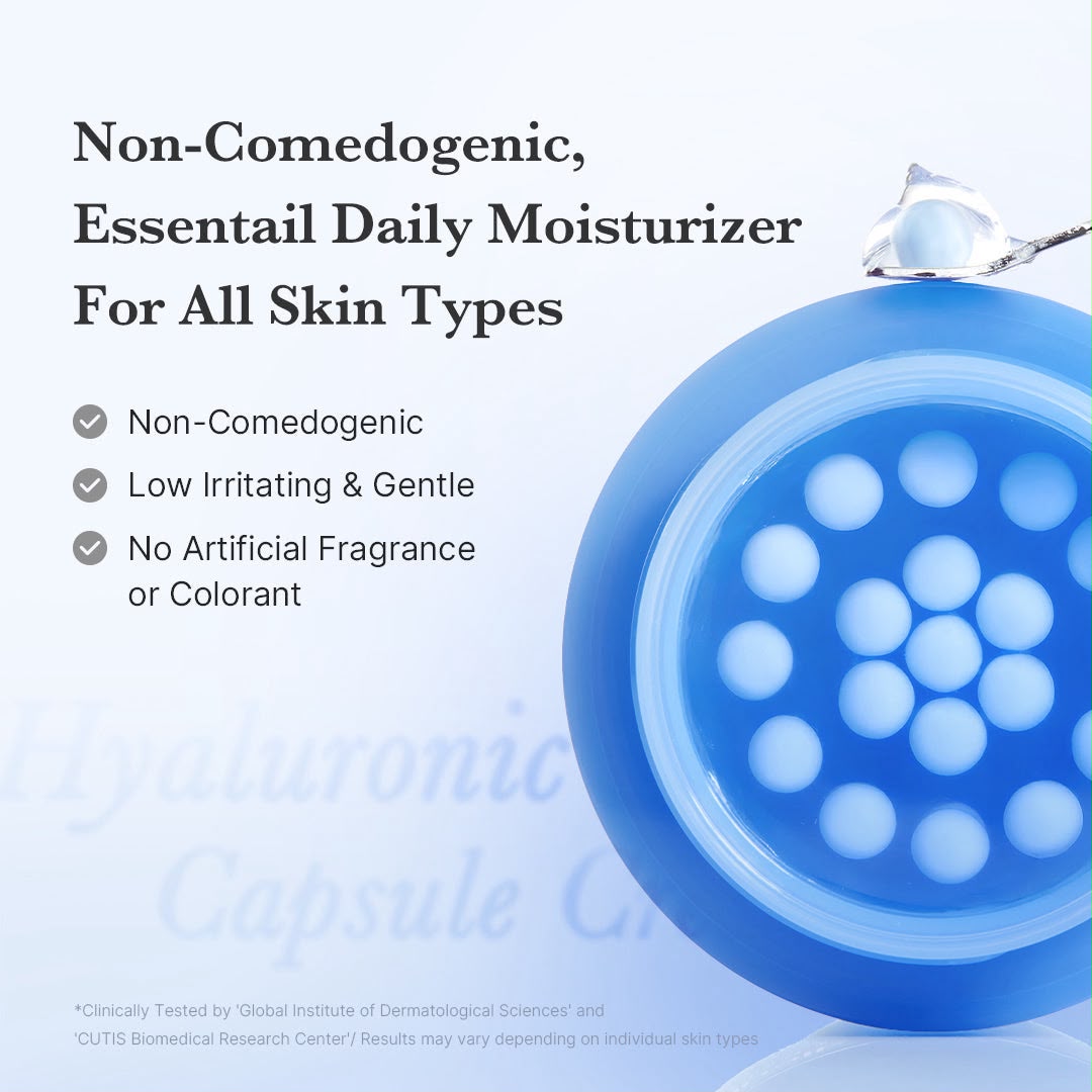 Medicube Hyaluronic Moisturizing Capsule Cream – 55g