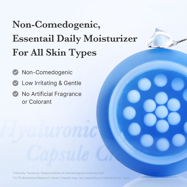 Medicube Hyaluronic Moisturizing Capsule Cream – 55g