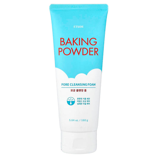 ETUDE Baking Powder Pore Cleansing Foam – 160g