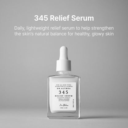 Dr. Althea 345 Relief Serum – 30ml