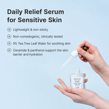 Dr. Althea 345 Relief Serum – 30ml