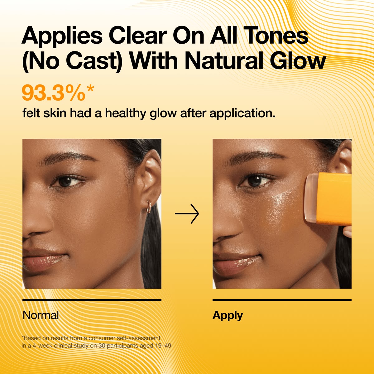 Invisible Glow Finish Sun Stick SPF50+ PA++++ – 17.5g
