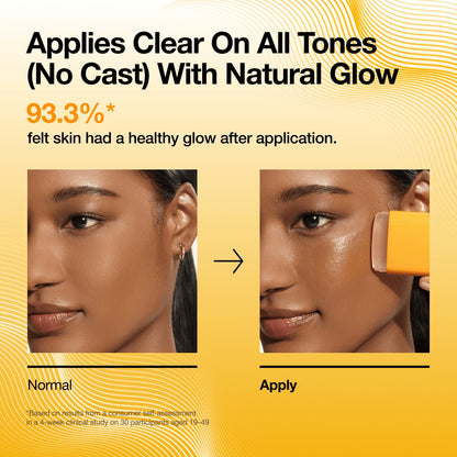 Invisible Glow Finish Sun Stick SPF50+ PA++++ – 17.5g