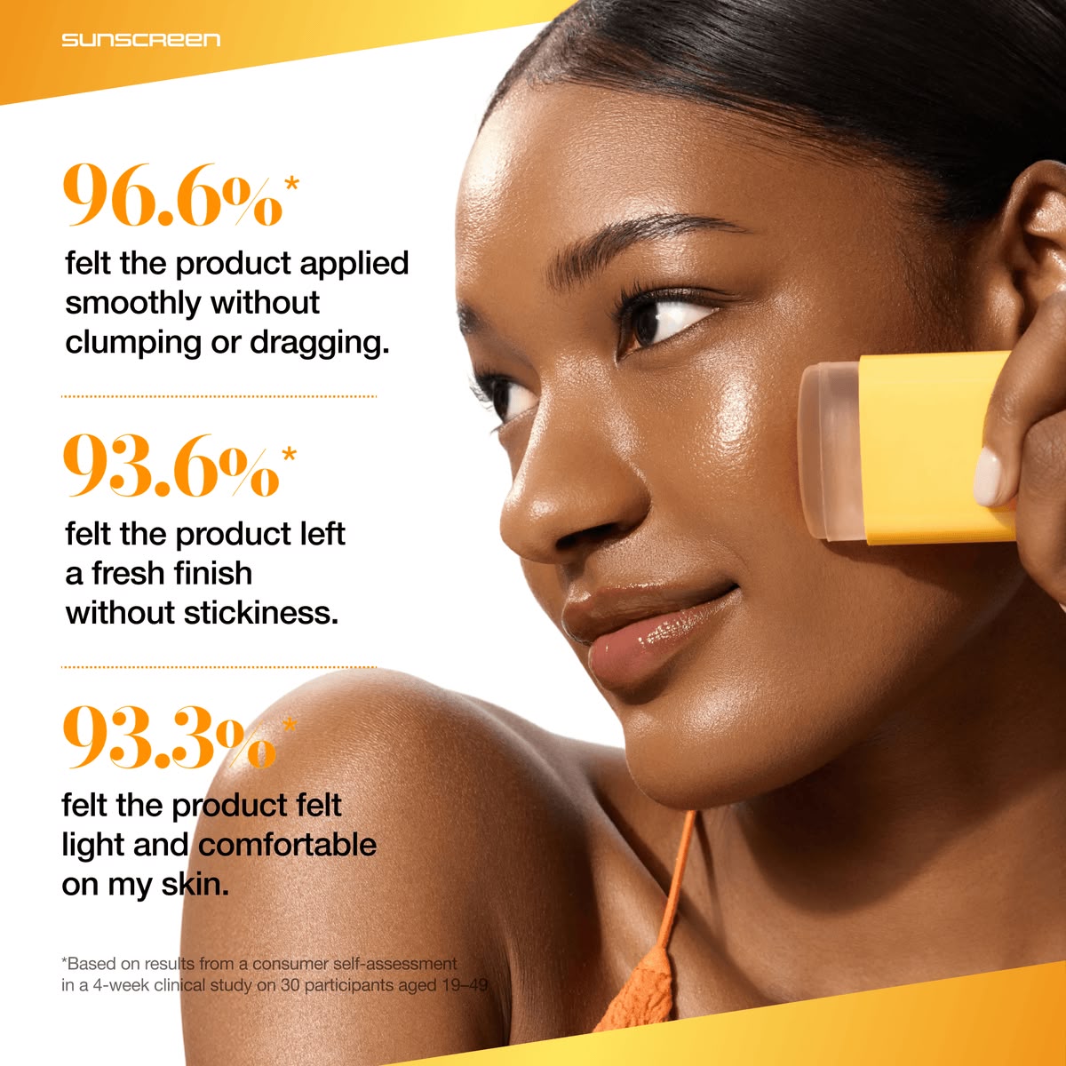 Invisible Glow Finish Sun Stick SPF50+ PA++++ – 17.5g