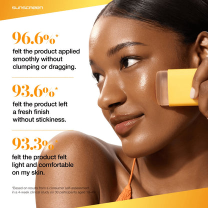 Invisible Glow Finish Sun Stick SPF50+ PA++++ – 17.5g