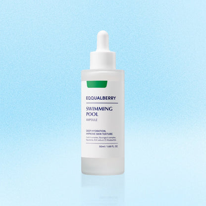 EQQUALBERRY Swimming Pool Ampoule – 50ml