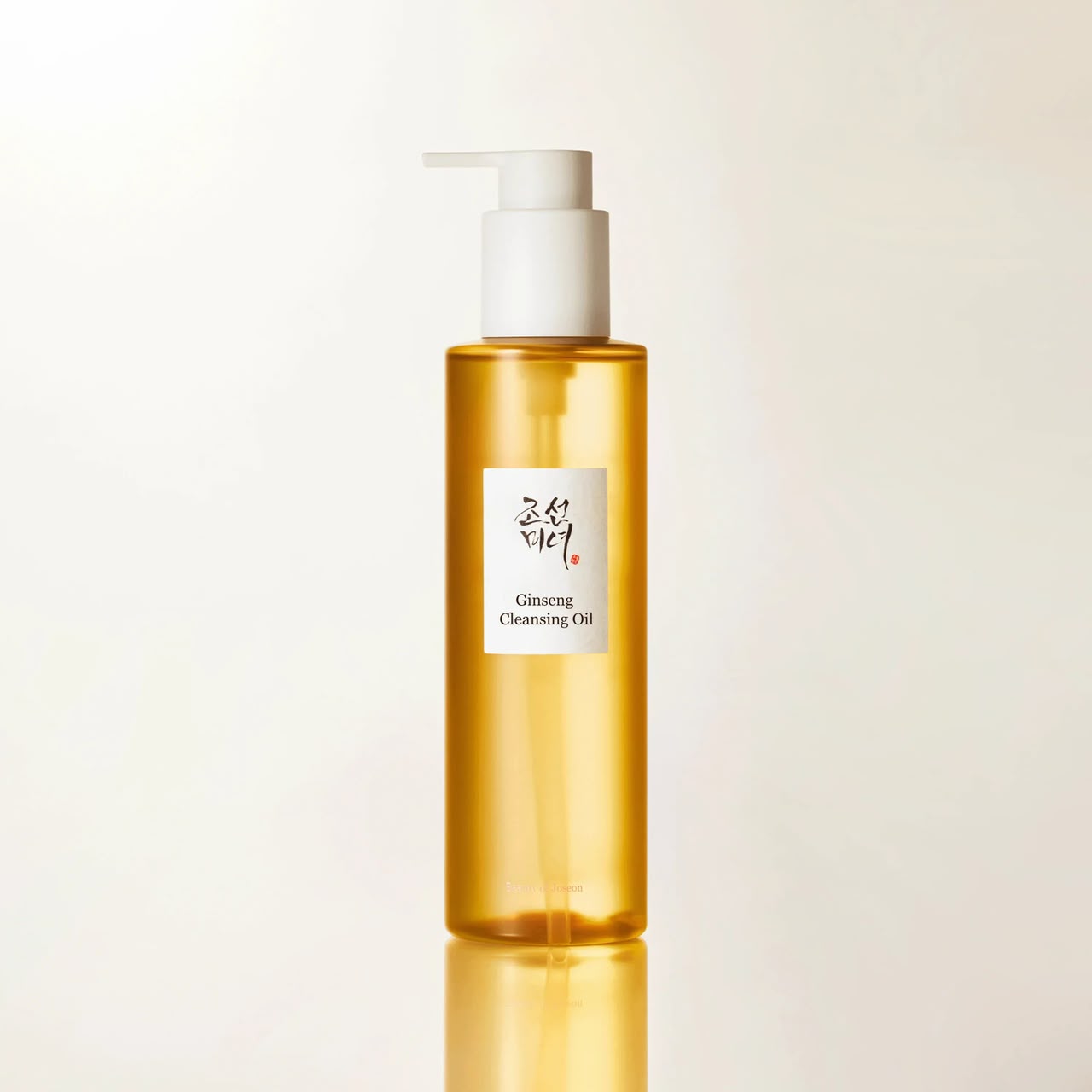 Beauty of Joseon Ginseng Cleansing Oil – 210ml