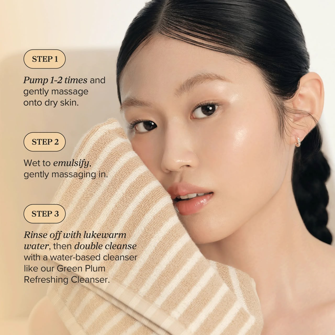 Beauty of Joseon Ginseng Cleansing Oil – 210ml