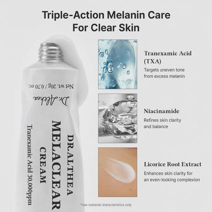 Dr. Althea Melaclear Cream – 20g