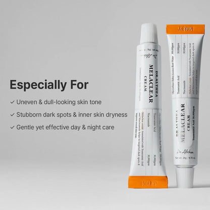 Dr. Althea Melaclear Cream – 20g