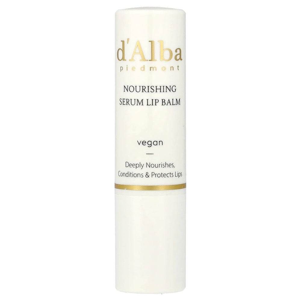 d'Alba White Truffle Nourishing Serum Lip Balm – 3.6g