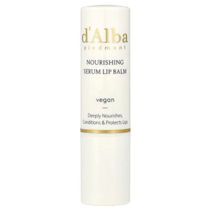 d'Alba White Truffle Nourishing Serum Lip Balm – 3.6g