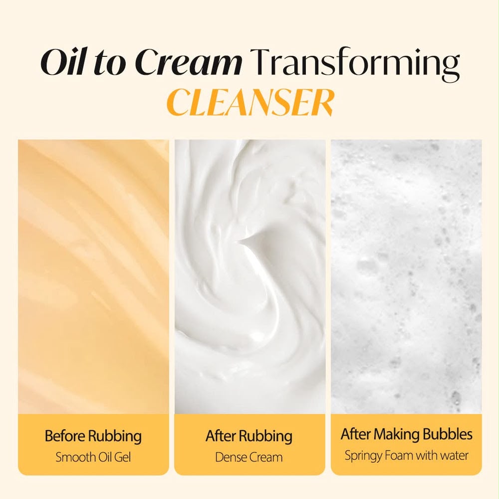 d'Alba White Truffle Return Oil Cream Cleanser – 160ml