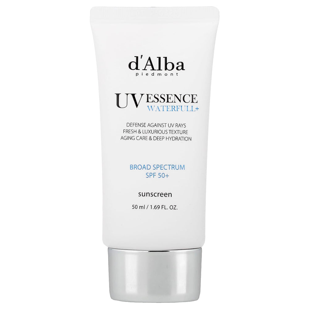d'Alba UV Essence Waterfull+ Sunscreen SPF50+ PA++++ – 50ml