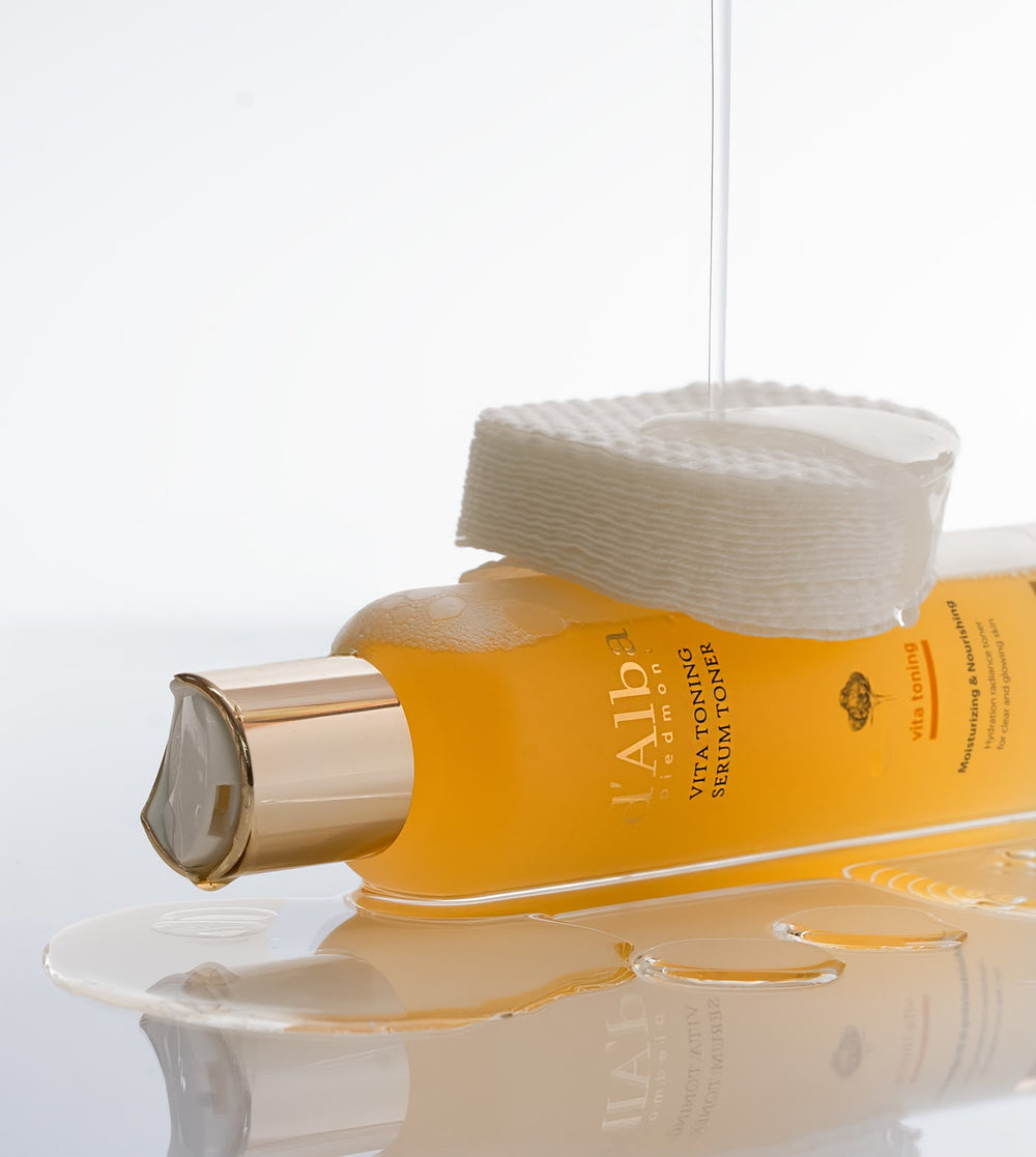 d'Alba Vita Toning Serum Toner – 180ml
