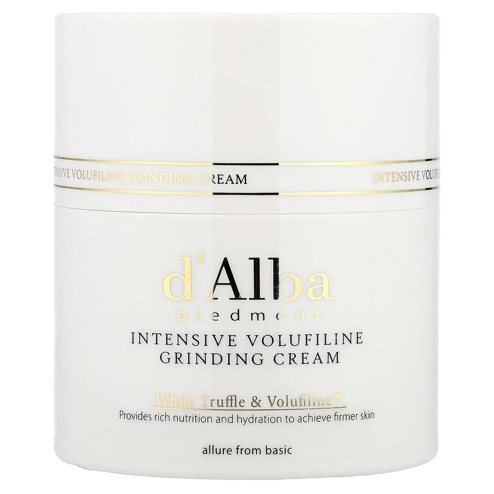 d'Alba Intensive Volufiline Grinding Cream – 45g
