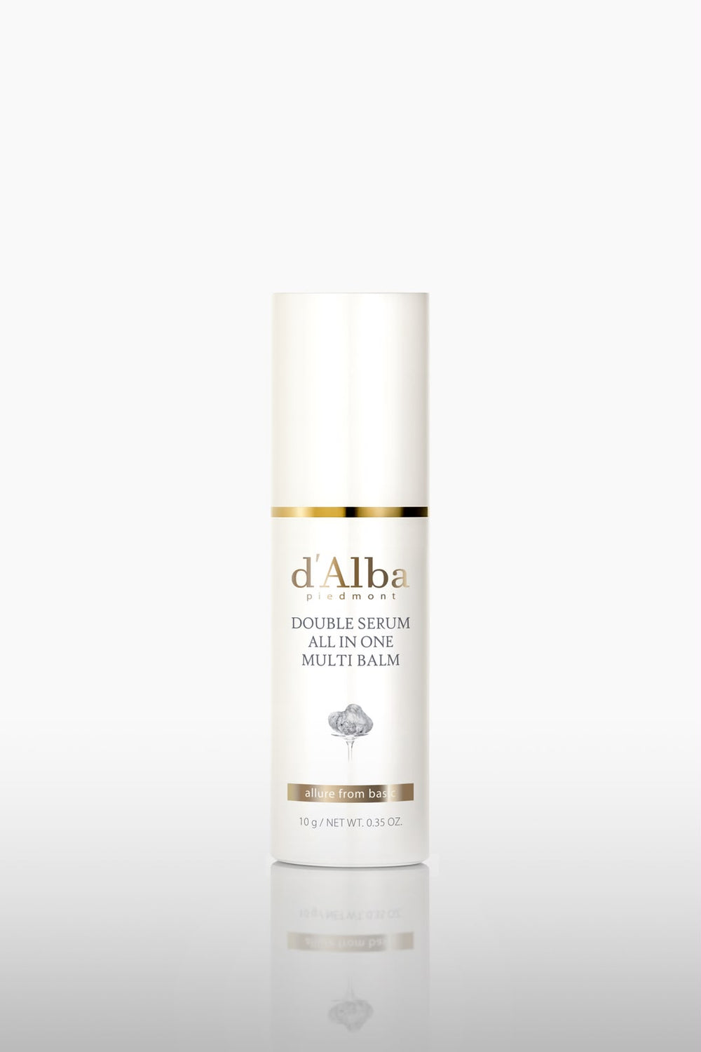 d'Alba Double Serum All In One Multi Balm Stick – 10g