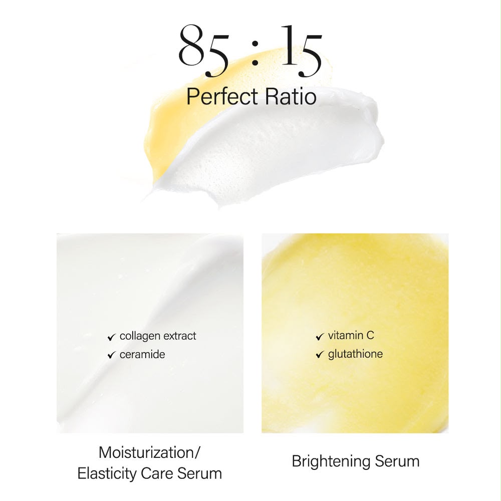 d'Alba Double Serum All In One Multi Balm Stick – 10g