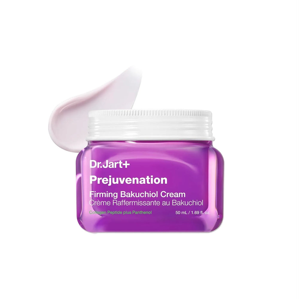 Dr.Jart+ Prejuvenation Firming Bakuchiol Cream with Collagen Peptides – 50ml