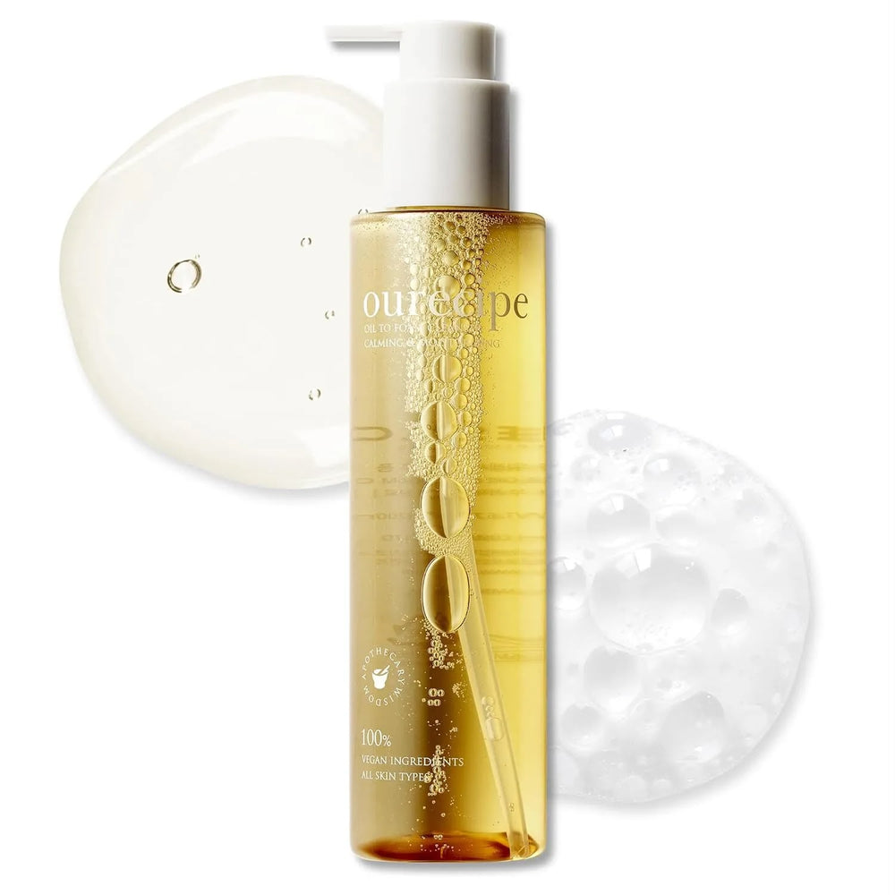 PESTLO Ourecipe Oil To Foam Cleanser – 200ml