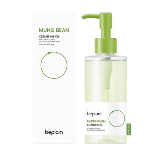 beplain Mung Bean Cleansing Oil Jumbo